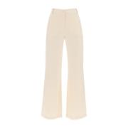 Jeans By Herenne Birger , White , Dames