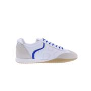 Dames Olympia-Z Veterschoenen Hogan , White , Dames