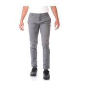 Jeans Daniele Alessandrini , Gray , Heren