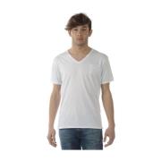 Sweatshirts Daniele Alessandrini , White , Heren