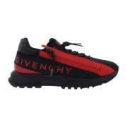 Heren Spectre Runner Zwart/Rood Givenchy , Black , Heren