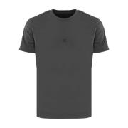 4G-Motif Grijs T-Shirt Givenchy , Gray , Heren