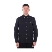 Blouses Shirts Kenzo , Black , Heren