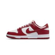 USC Dunk Low Nike , Red , Heren