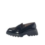 Portobello Loafer Wonders , Black , Dames