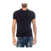 Stijlvolle Polo Shirts voor Mannen Armani Jeans , Blue , Heren