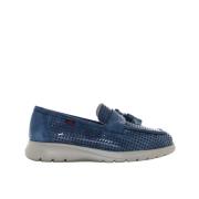 Shoes Callaghan , Blue , Dames