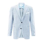 Ferro SV Klassieke Blazer Carl Gross , Blue , Heren