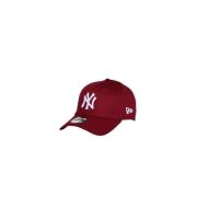 New York Yankees Cap New Era , Red , Unisex