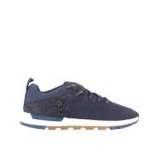 Shoes Timberland , Blue , Heren