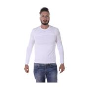 Sweatshirts Armani Jeans , White , Heren