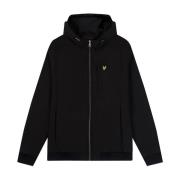 Coats Lyle & Scott , Black , Heren