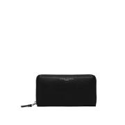 Array Groot Portemonnee Gianni Chiarini , Black , Dames