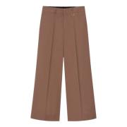 Trousers Aeron , Brown , Dames