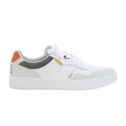 Witte Ellis Herenschoenen Paul Smith , White , Heren