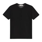 T-Shirts Aeron , Black , Dames