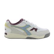 Bordeaux Winner SL Z24 Herenschoenen Diadora , Multicolor , Heren