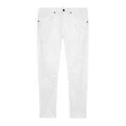 George Broek Dondup , White , Heren