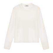 Long Sleeve Tops Aeron , Beige , Dames