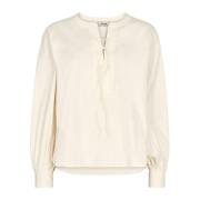 Blouses MOS Mosh , White , Dames