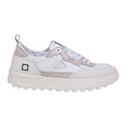 Sneakers D.a.t.e. , White , Heren