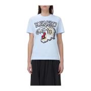 T-Shirts Kenzo , Blue , Dames