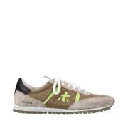 Sneakers Premiata , Beige , Heren