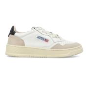 Medalist Lage Sneakers Autry , White , Dames