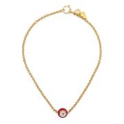 Amourrina Excelsior Ketting Forte Forte , Red , Dames