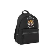 Backpacks Kenzo , Black , Unisex