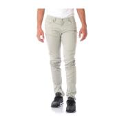 Jeans Daniele Alessandrini , Gray , Heren