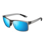 Pokowai Arch B439-11M Translucent Matte Grey Sunglasses Maui Jim , Gra...