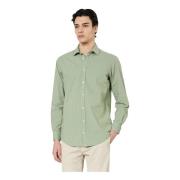 Casual Shirts Massimo Alba , Green , Heren