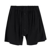 Short Shorts Federica Tosi , Black , Dames