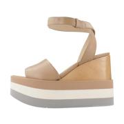 Wedges Paloma Barceló , Beige , Dames