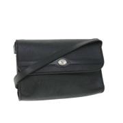 Pre-owned Canvas dior-bags Dior Vintage , Black , Dames