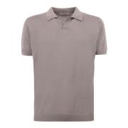 Polo Shirts Kangra , Gray , Heren