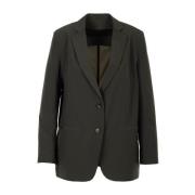 Blazers RRD , Black , Dames