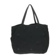 Pre-owned Fabric totes Prada Vintage , Black , Dames