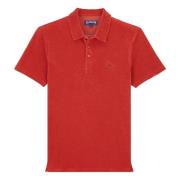 Polo Shirts Vilebrequin , Red , Heren