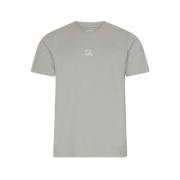 T-Shirts C.p. Company , Gray , Heren