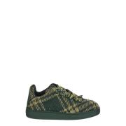 Nylon Sneaker Trainers Burberry , Multicolor , Heren