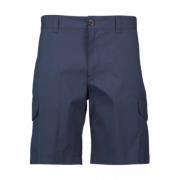 Casual Shorts Paul Smith , Blue , Dames