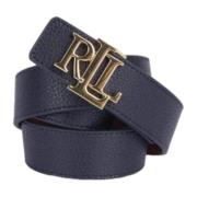 Belts Ralph Lauren , Blue , Dames