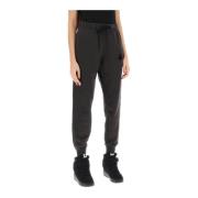 Monogram Detail Joggers Isabel Marant Étoile , Gray , Dames