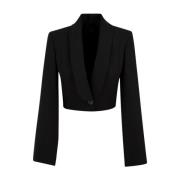 Blazers Gaëlle Paris , Black , Dames