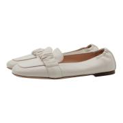 Loafers AGL , Beige , Dames