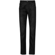 Slim-fit Jeans Emporio Armani , Black , Heren