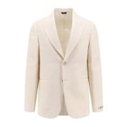 Blazers Fendi , White , Heren