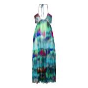 Maxi Dresses Alexandre Vauthier , Multicolor , Dames